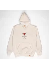 I Like You Yani Do Not Mess Me Nakış İşlemeli Hoodie, HEART-HURT Koleksiyonu