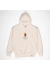 Burn With Me Nakış İşlemeli Hoodie, HEART-HURT Koleksiyonu