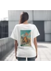 Orta Çağ Atlı Süvari Ordusu Sırt Baskılı Tişört, Kültürel Arka Baskılı T Shirt, Kaliteli Kumaş, Kaliteli Baskı, KÖKLER Koleksiyonu