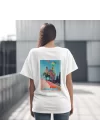 Atlı Süvari Sırt Baskılı Tişört, Arka Baskılı T Shirt, Kaliteli Kumaş, Kaliteli Baskı, KÖKLER Koleksiyonu