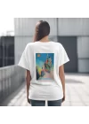 Atlı Şövalye Sırt Baskılı Tişört, Arka Baskılı T Shirt, Kaliteli Kumaş, Kaliteli Baskı, KÖKLER Koleksiyonu