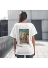 Osmanlı Atlı Süvari Sırt Baskılı Tişört, Arka Baskılı T Shirt, Kaliteli Kumaş, Kaliteli Baskı, KÖKLER Koleksiyonu