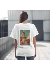 Türk Atlı Süvari Sırt Baskılı Tişört, Arka Baskılı T Shirt, Kaliteli Kumaş, Kaliteli Baskı, KÖKLER Koleksiyonu