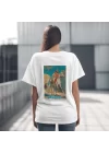 Orta Çağ Atlı Süvari Sırt Baskılı Tişört, Şövalye Arka Baskılı T Shirt, Kaliteli Kumaş, Kaliteli Baskı, KÖKLER Koleksiyonu