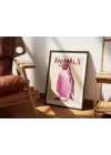 Vahşi Doğa Penguen Tablosu , Hayvan Temalı Poster, Çerçeveli Duvar Tablosu, ANIMALS Koleksiyonu