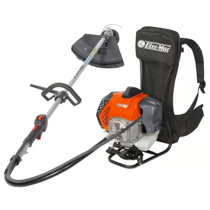 Oleomac BCH 50 BP Motorlu Sırt Tipi Ot Tırpanı 2.8hp