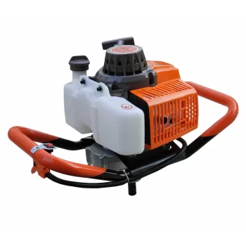 DRILL Toprak Burgu Makinesi Şanzımanlı 63cc 3.0Hp (Burgusuz)