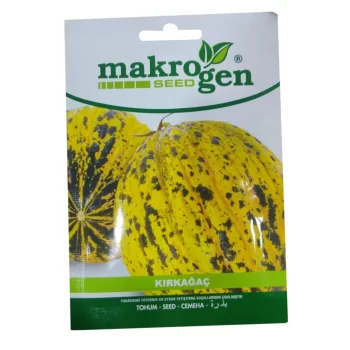 Makrogen Kırkağaç Kavun Tohumu 25gr Paket