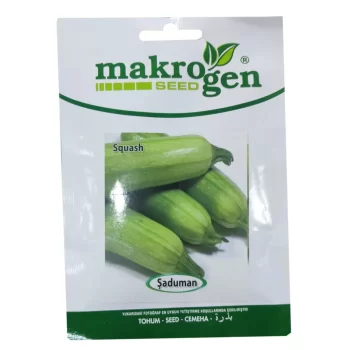 Makrogen Sakız Kabak Tohumu 25gr Paket