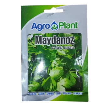 Agroplant Maydanoz Tohumu 25gr Paket DGiant Italiana