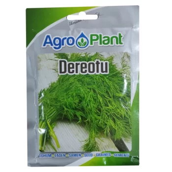Agroplant Dereotu Tohumu 25gr Paket