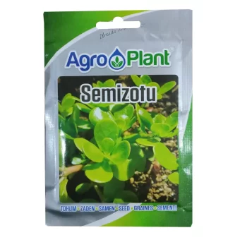 Agroplant Semizotu Tohumu 25gr Paket