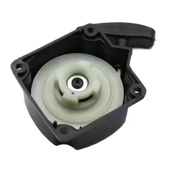Prc Motorlu Tırpan E-Start Starter Komple 4 Tırnak CASTOR TİP