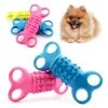 Köpek Kauçuk Diş Temizleme Çiğneme Oyuncağı Hrb-080