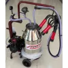 Ferrino C40 Yağlı Pompa Süt Sağma Makinesi 40 Litre Tek Sağım