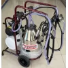 Ferrino Viking Yağlı Pompa Süt Sağma Makinesi 40 Litre Çift Sağım