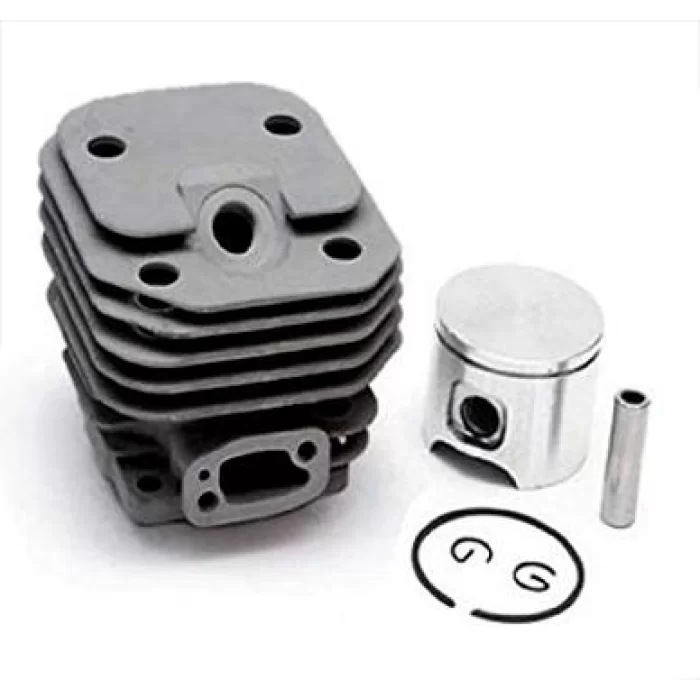 Husqvarna 61 Motorlu Testere Silindir Piston Takımı 48mm Nikasil