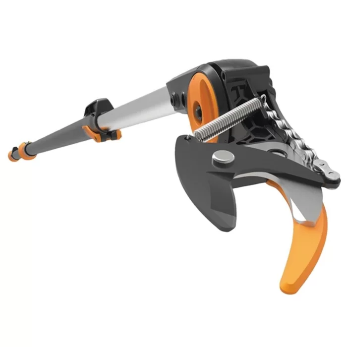 Fiskars Teleskopik Yüksek Dal Budama Makası UPX86 PowerGear