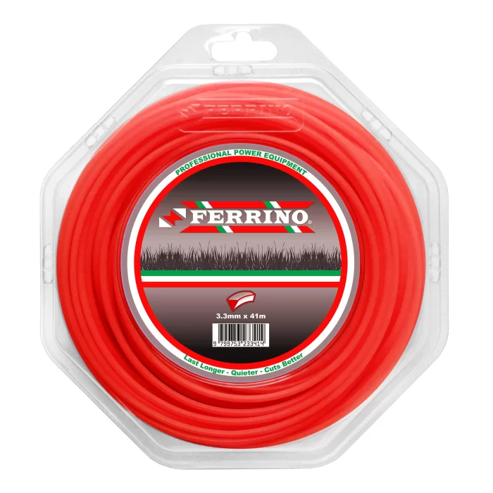 Ferrino 3 Köşe 3.30mm Motorlu Tırpan Misinası