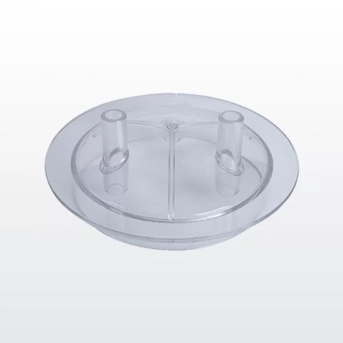 Süt Sağım Makinesi Güğüm Kapağı 30lt Tekli Sağım