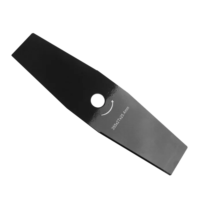 Motorlu Tırpan 350mm 2li Bıçak Ot Ekin Biçme Bıçağı İkili