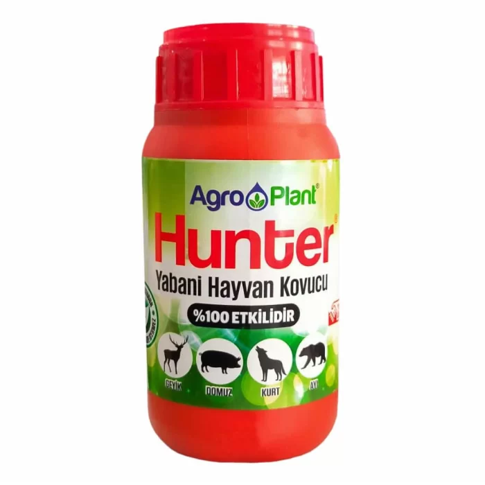 Agro Plant Hunter Yabani Hayvan Kovucu 250ml