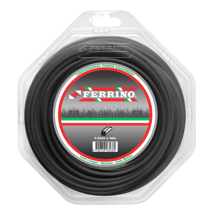 Ferrino 4 Köşe 3.50mm Motorlu Tırpan Misinası