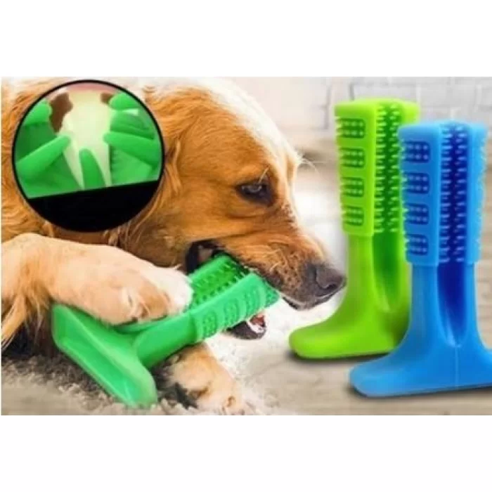 Köpek Çiğneme Diş Temizleme Kaşıma Oyuncağı HR07