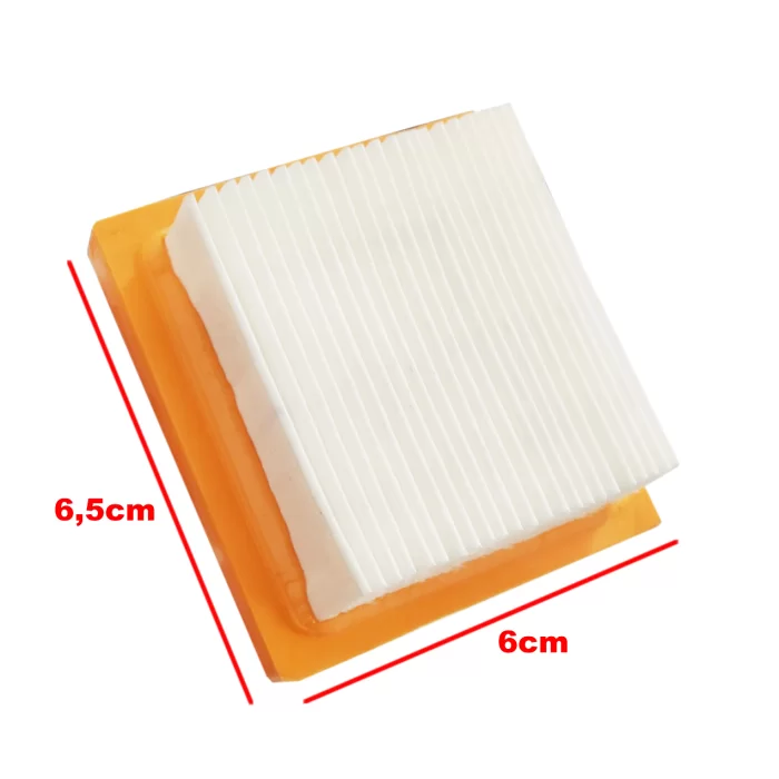 Oleomac Bch 40T BCH20T Motorlu Tırpan Hava Filtresi