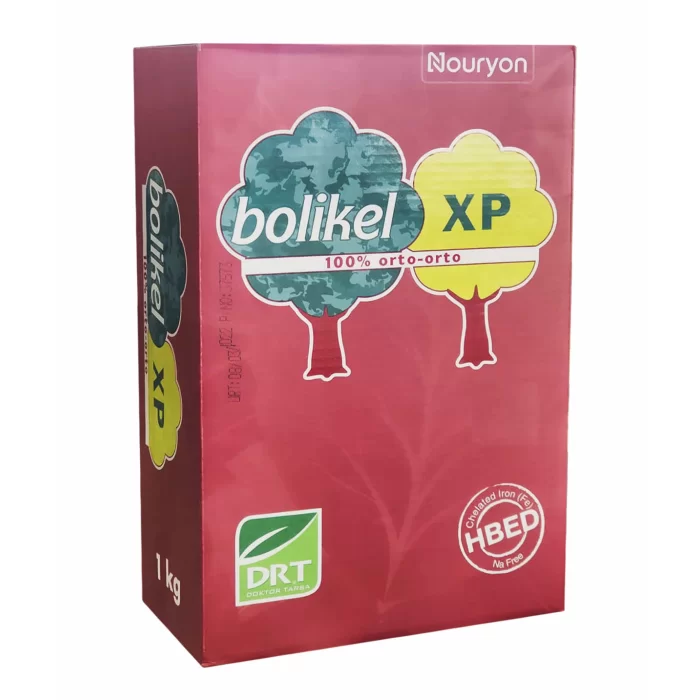 Doktor Tarsa Bolikel XP Fe-HBED Demir Şelatı 1kg