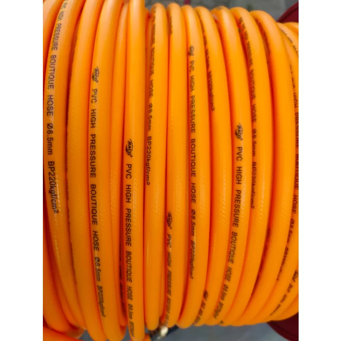 Baco Basınçlı İlaçlama Hortumu 100mt 8.5mm 220 Bar