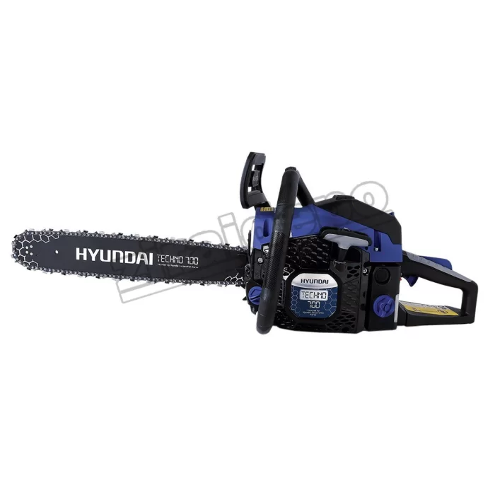 Hyundai Techno 700 Takometreli Dijital Motorlu Testere 