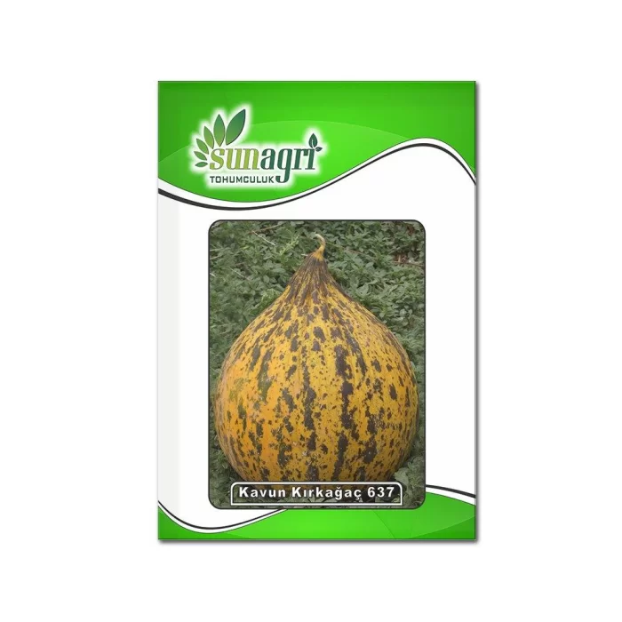 Sunagri Kavun Kırkağaç Tohumu 10gr Paket