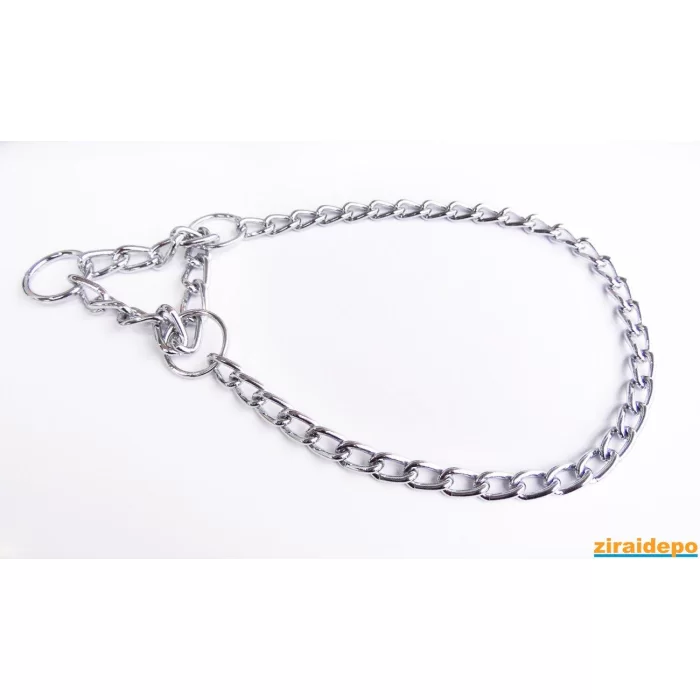 Köpek Tasma Zincir 3mm 48cm Çap HRB-031