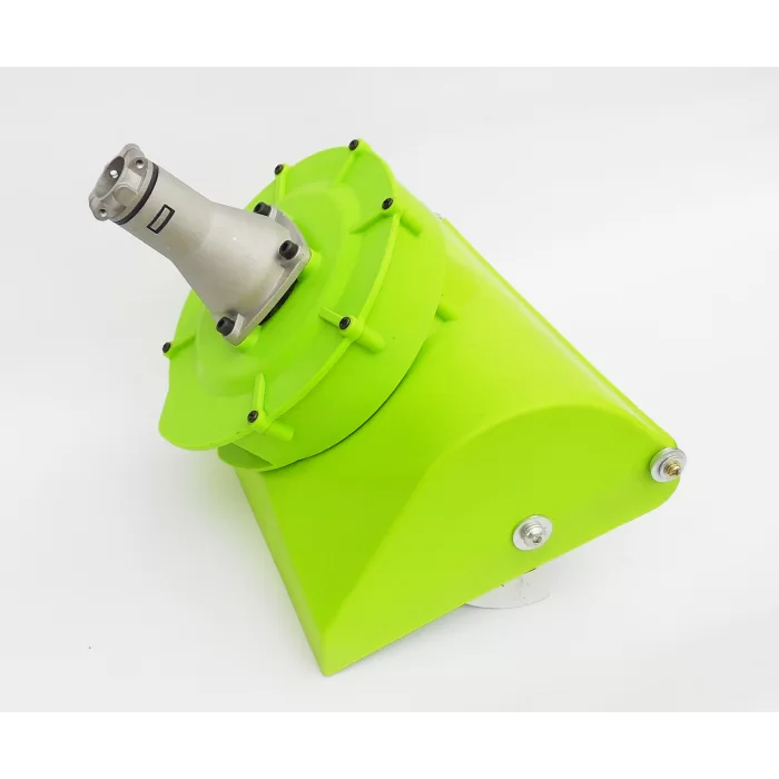 Motorlu Tırpan Uyumlu Kar Küreme Temizleme Aparatı 26mm 9 Freze