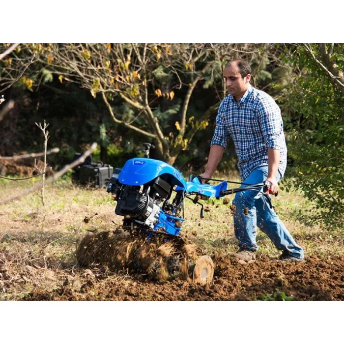 Yağmur YET 300 Benzinli Çapa Makinesi Yağmur R210 7 Hp Motor