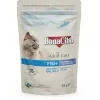 Bonacibo Soslu Uskumru-Balıklı Pouch Yetişkin Kedi Yaş Maması 85gr