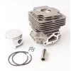 Oleomac BP453 Ergo 753 Motorlu Tırpan Silindir Piston Takımı Set 45mm