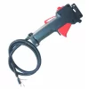 Motorlu Tırpan Tetik Kabze Grubu Gaz Teli Komple 26mm