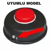 Otomatik Başlık Burcu Bilyalı Husqvarna Misina Çıkış Yüzük