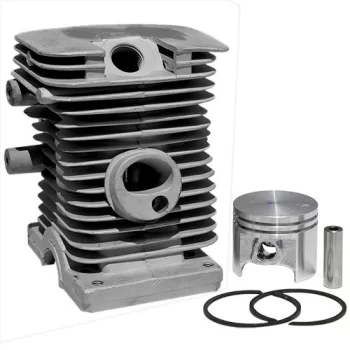 Stihl MS180 Motorlu Testere Silindir Piston Takımı Nikasil 38mm