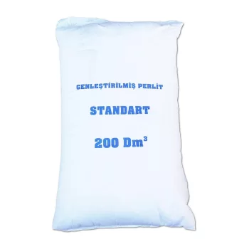 Perlit 200lt Tarım Perliti Topraksız Köklendirme Perliti