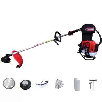 Ferrino Pro 555S Turbo Motorlu Sırt Tırpan Misina Yağ Gres Maske Hediyeli