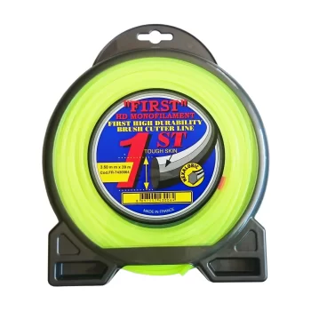 First 6 Köşe 3.50mm 39mt Motorlu Tırpan Misinası