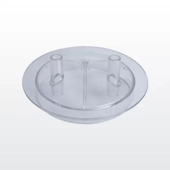 Süt Sağım Makinesi Güğüm Kapağı 30lt Tekli Sağım
