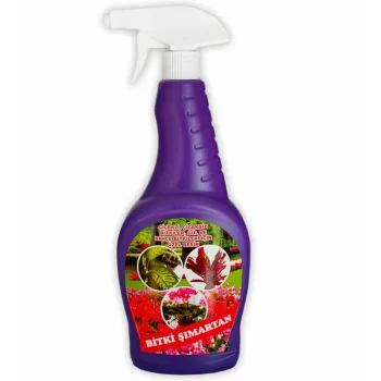 Klimaks Bitki Şımartan Gül ve Bahçe Bitkileri İçin Özel Besin 750ml