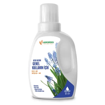 Agrobigen Genel Kullanım İçin Sıvı Bitki Besini 225ml