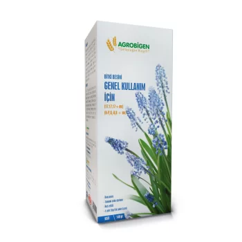 Agrobigen Genel Kullanım İçin Bitki Besini 4ad x 35gr Paket 140gr