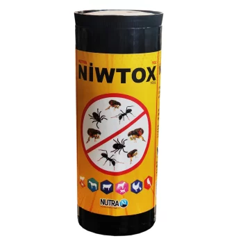Nutra Niwtox Karınca Pire Kene Tozu 100 gr