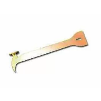Arıcı Çekiçli Metal El Demiri Sarı Arıcı Malzemesi